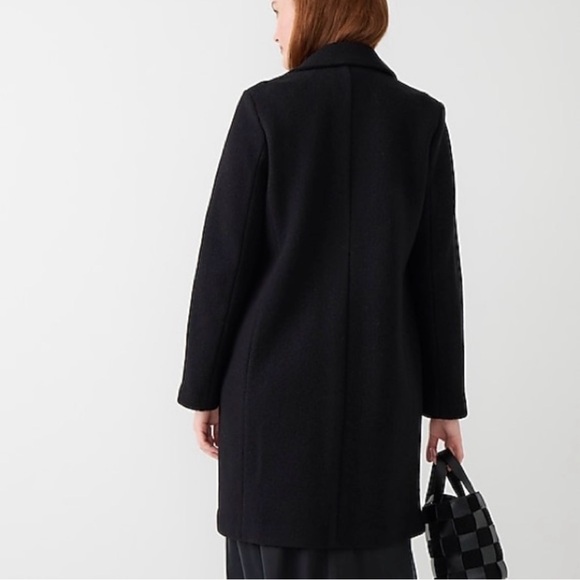 J. Crew Daphne Topcoat in Italian Boiled Wool
Size 20 - Picture 4 of 8